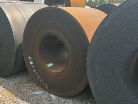 科尔沁左翼中Q355NHB耐候板