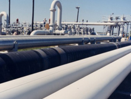 科尔沁左翼中石油输送案例