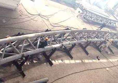 科尔沁左翼中多功能体育馆案例